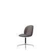 Beetle Meeting Chair - Fully Upholstered 4-Star Base