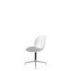 Beetle Meeting Chair - Seat Upholstered 4-Star Base
