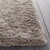 Grizzly Area Rug Light Grey
