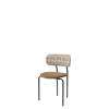 Coco Dining Chair - Fully Upholstered