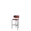Coco Counter Bar Chair - Fully Upholstered