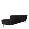 Modern Line Sofa - black dedar belsuede-015