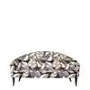 Paradiset Sofa 2.5 Seater - black stained oak dedar belsuede-012