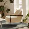 Sejour Lounge Chair with Armrest