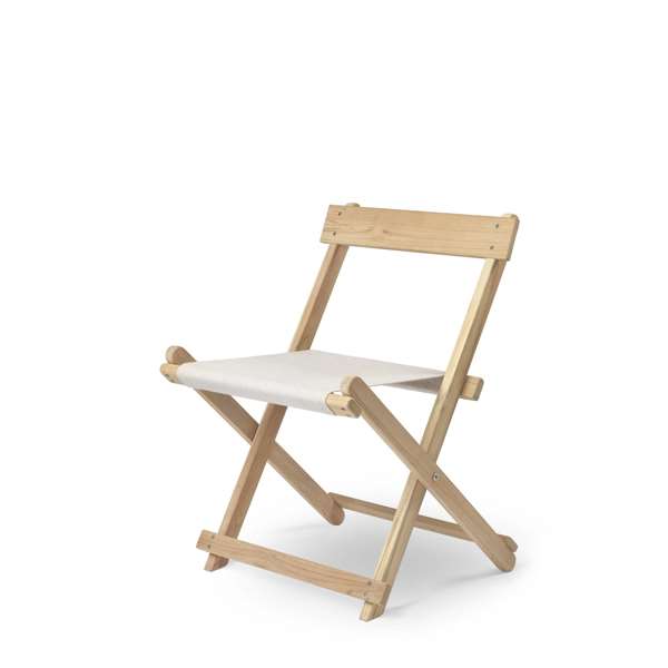 BM4570 Deck Series Chair - teak oil-papyrus