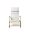 BM5568 Deck Series Lounge Chair - teak-oil-cushion