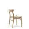 CH23 Dining Chair - oak-oil-natural-paper cord
