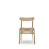 CH23 Dining Chair - oak-oil brown loke-7748