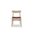 CH23 Dining Chair - oak-oil red loke-7170