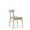 CH23 Dining Chair - oak-soap-natural-paper cord