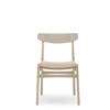 CH23 Dining Chair - oak-soap-natural-paper cord