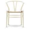CH24 Wishbone Chair - beech-ncss1005y-natural-paper cord