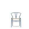 CH24 Wishbone Chair - beech-ncss3030b-natural-paper cord