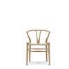 CH24 Wishbone Chair - beech-laque-natural-paper cord