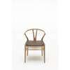 CH24 Wishbone Chair - dark-brown7270