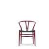 CH24 Wishbone Chair - beech-ncss4050r10b-black-paper cord