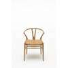 CH24 Wishbone Chair - golden-brown7050