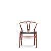 CH24 Wishbone Chair - beech-ncss4550y80r-black-paper cord