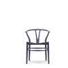 CH24 Wishbone Chair - beech-ncss6020r80b-black-papbercord