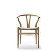 CH24 Wishbone Chair - oak-oil-natural-paper-cord