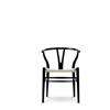 CH24 Wishbone Chair - beech-ncss9000n-natural-paper cord
