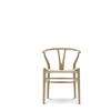 CH24 Wishbone Chair - oak-soap-natural-paper cord