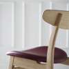 CH30P Dining Chair - Seat Upholstered