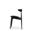 CH33T Dining Chair - Un-upholstered - oak-black