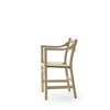 CH46 Dining Armchair - oak-soap-natural-paper cord