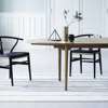 CH339 Eliptical Dining Table- Extendable