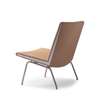CH401 Kastrup Series Chairs - thor-325-stainless-steel