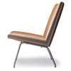 CH401 Kastrup Series Chairs - thor-325-stainless-steel