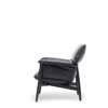 E015 Embrace Lounge Chair - oak-black-sif-98