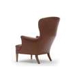 FH419 Heritage Lounge Chair - walnut-oil-sif-93