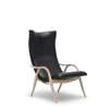 FH429 Signature Lounge Chair - oak-white oil-sif-98-overall