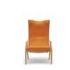 FH429 Signature Lounge Chair - oak-white oil-sunniva532