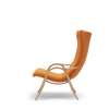 FH429 Signature Lounge Chair - oak-white oil-sunniva532