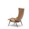 FH429 Signature Lounge Chair - walnut-oil-sif-95