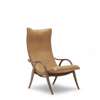 FH429 Signature Lounge Chair - walnut-oil-sif-95-overall