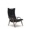 FH429 Signature Lounge Chair - walnut-oil-sif-98-overall