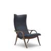 FH429 Signature Lounge Chair - walnut-oil-sunniva172