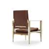 KK47000 Safari Lounge Chair - ash-oil-nature-thor-307