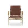 KK47000 Safari Lounge Chair - ash-oil-nature-thor-307