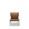OW124 Beak Lounge Chair - oak-oil-thor-307
