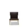OW124 Beak Lounge Chair - oak-oil-thor-377