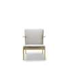 OW124 Beak Lounge Chair - oak-soap-molly-116