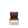 OW124 Beak Lounge Chair - oak-soap-sif-92