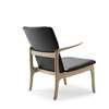 OW124 Beak Lounge Chair - oak-soap-thor-301