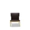 OW124 Beak Lounge Chair - oak-soap-thor-377