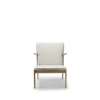 OW124 Beak Lounge Chair - oak-white oil-molly-110